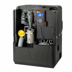 Turbo SMART A Cube with ISO 18 Hydrocyclone