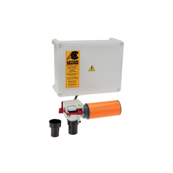 Automatic Air Injector Valve