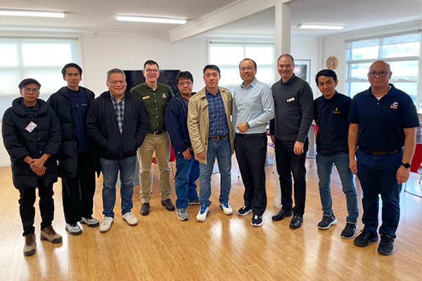 Read more about the article Strengthening Ties Across Asia: Cattani Asia Leads Distributor Training in Melbourne.
